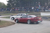 Todor Dunev si Nissan 200SX S13