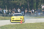 Todor Dunev si Nissan 200SX S13