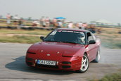 Todor Dunev si Nissan 200SX S13