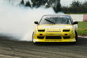 Todor Dunev si Nissan 200SX S13