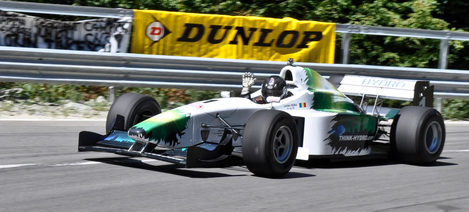 Tofeul Sinaia Forever, ultima dubla din CNVC Dunlop 2012 Tofeul Sinaia Forever, ultima dubla din CNVC Dunlop 2012