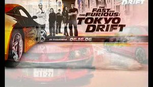tokio drift