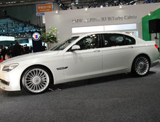 Tokyo 2009: Alpina B7 LWB