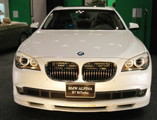 Tokyo 2009: Alpina B7 LWB