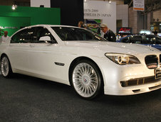 Tokyo 2009: Alpina B7 LWB