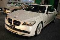 Tokyo 2009: Alpina B7 LWB