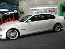 Tokyo 2009: Alpina B7 LWB