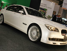 Tokyo 2009: Alpina B7 LWB