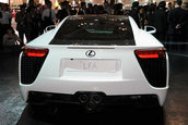 Tokyo 2009: Lexus LFA