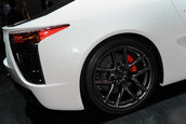 Tokyo 2009: Lexus LFA