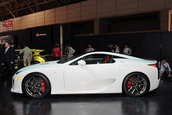 Tokyo 2009: Lexus LFA