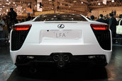 Tokyo 2009: Lexus LFA