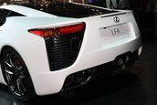 Tokyo 2009: Lexus LFA