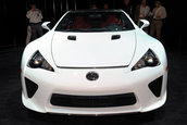 Tokyo 2009: Lexus LFA