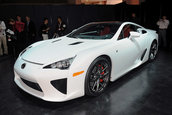 Tokyo 2009: Lexus LFA