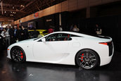 Tokyo 2009: Lexus LFA