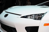 Tokyo 2009: Lexus LFA