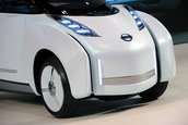Tokyo 2009: Nissan Land Glider