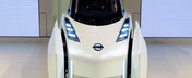 Tokyo 2009: Nissan Land Glider - Masina sau Motocicleta?