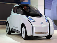 Tokyo 2009: Nissan Land Glider