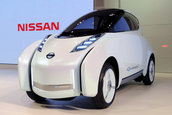 Tokyo 2009: Nissan Land Glider