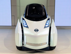 Tokyo 2009: Nissan Land Glider