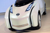 Tokyo 2009: Nissan Land Glider