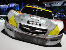 Tokyo 2009: Subaru Legacy B4 GT300