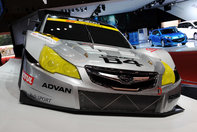 Tokyo 2009: Subaru Legacy B4 GT300