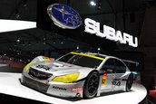 Tokyo 2009: Subaru Legacy B4 GT300