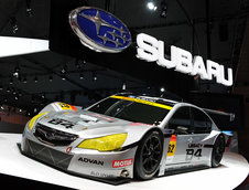 Tokyo 2009: Subaru Legacy B4 GT300