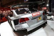 Tokyo 2009: Subaru Legacy B4 GT300