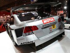 Tokyo 2009: Subaru Legacy B4 GT300