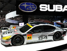 Tokyo 2009: Subaru Legacy B4 GT300