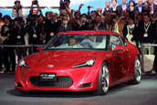Tokyo 2009: Toyota FT-86