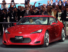 Tokyo 2009: Toyota FT-86