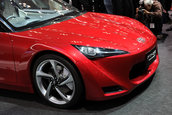 Tokyo 2009: Toyota FT-86