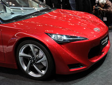 Tokyo 2009: Toyota FT-86