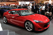 Tokyo 2009: Toyota FT-86
