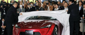 Tokyo 2009: Toyota dezvaluie conceptul FT-86