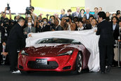 Tokyo 2009: Toyota FT-86