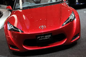Tokyo 2009: Toyota FT-86