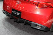 Tokyo 2009: Toyota FT-86