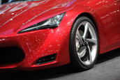 Tokyo 2009: Toyota FT-86