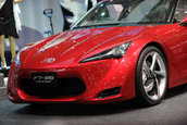 Tokyo 2009: Toyota FT-86