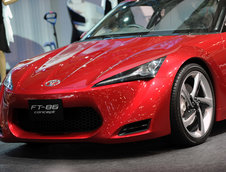 Tokyo 2009: Toyota FT-86