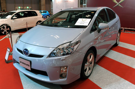Tokyo 2009: Toyota Prius - Masina anului!