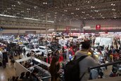 Tokyo Auto Salon 2012