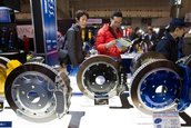 Tokyo Auto Salon 2012