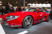 Tokyo Auto Salon 2012